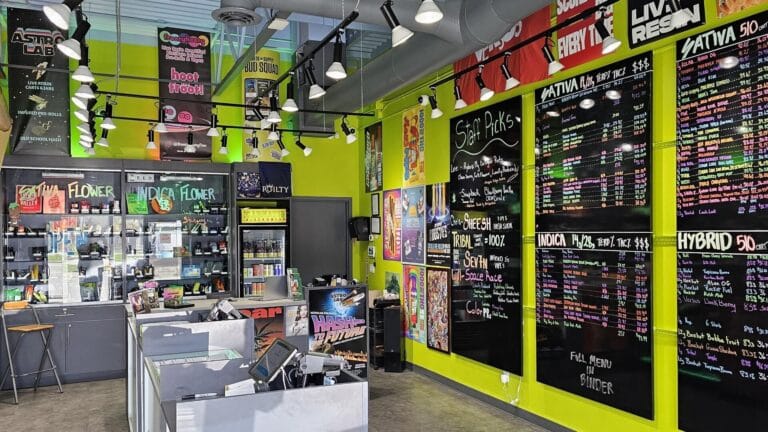 Top Canadian LPs in Alberta: Find Your Perfect Bud at In N Out Cannabis Discounter