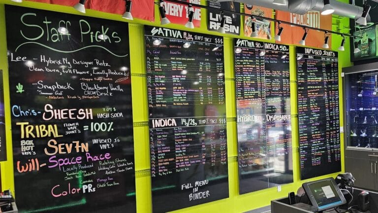 Best Legal Weed in Alberta: Your Guide to Top Strains & Retailers